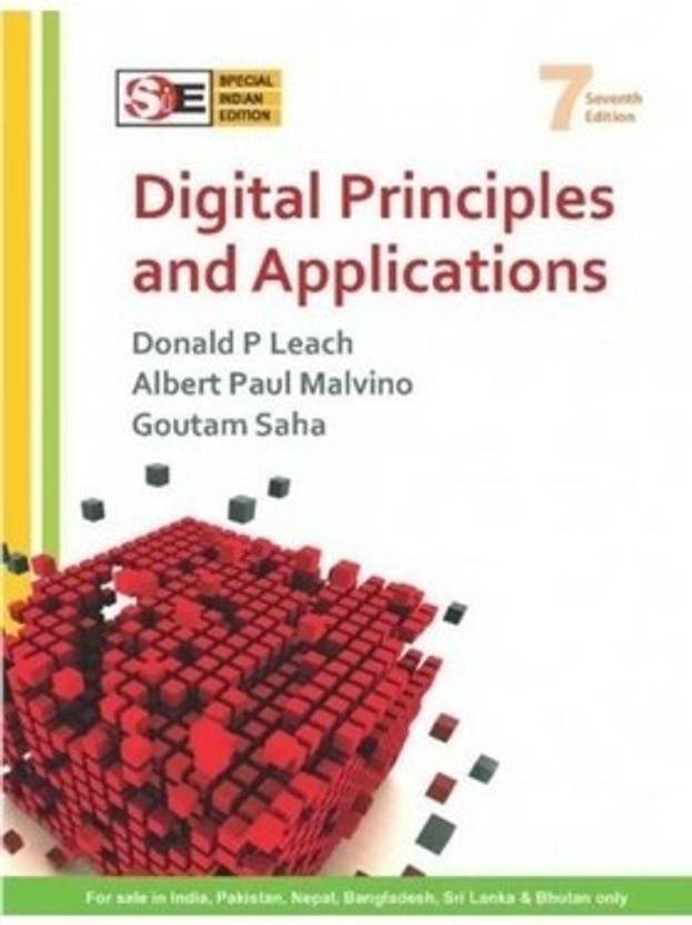 digital electronics by malvino leach